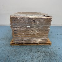 Lot Of Uline Stainless Steel Worktables image 0